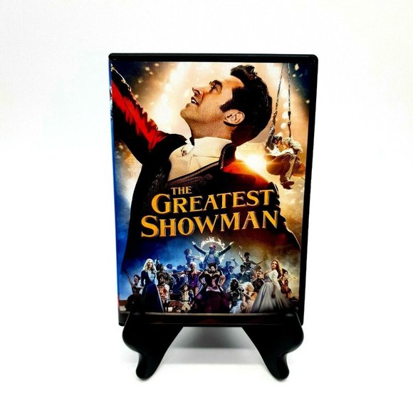 Showman Movie Greatest Showman Netflix Hugh Jackman The Greatest - Main Image